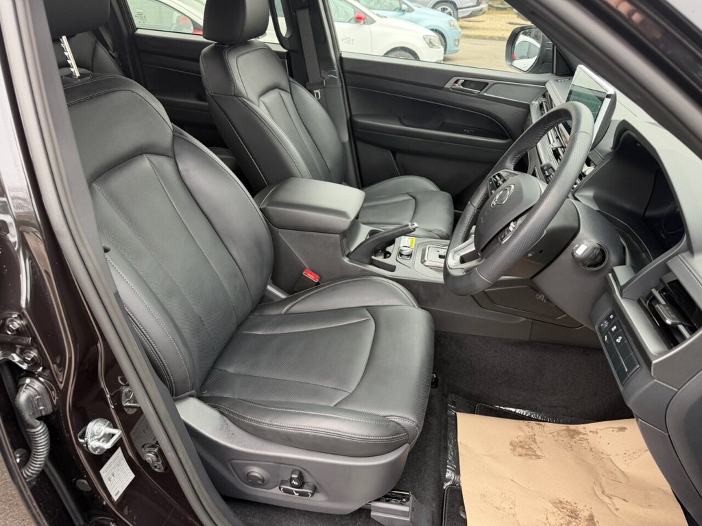 Used KGM Musso 2025 for sale - 77806759: Photo 11