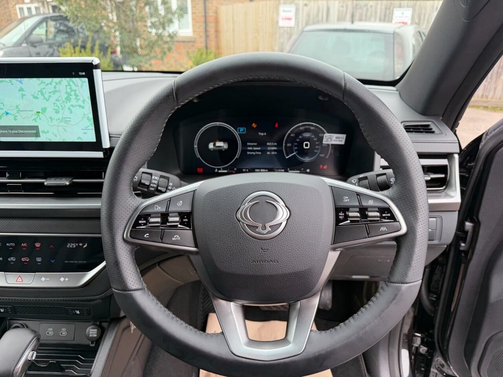 Used KGM Musso 2025 for sale - 77806759: Photo 12