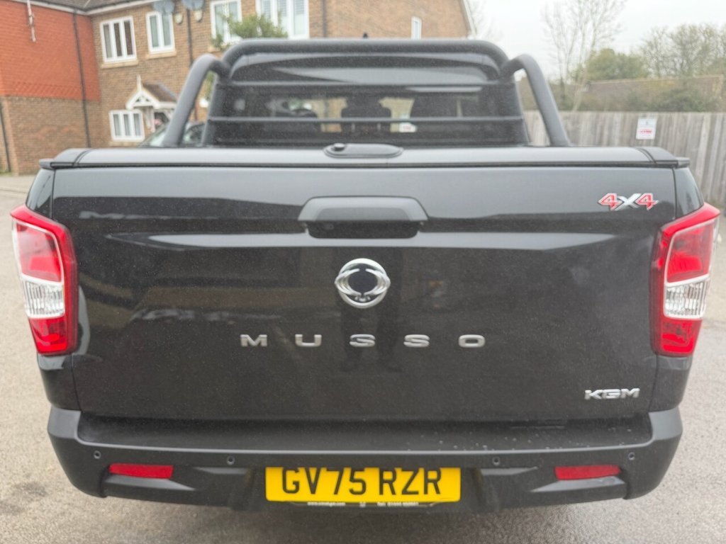 Used KGM Musso 2025 for sale - 77806759: Photo 5