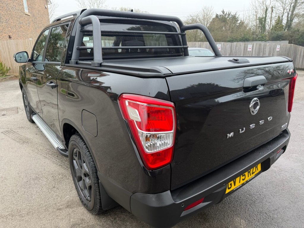 Used KGM Musso 2025 for sale - 77806759: Photo 6