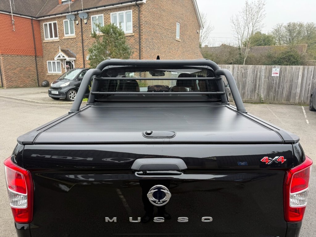 Used KGM Musso 2025 for sale - 77806759: Photo 8