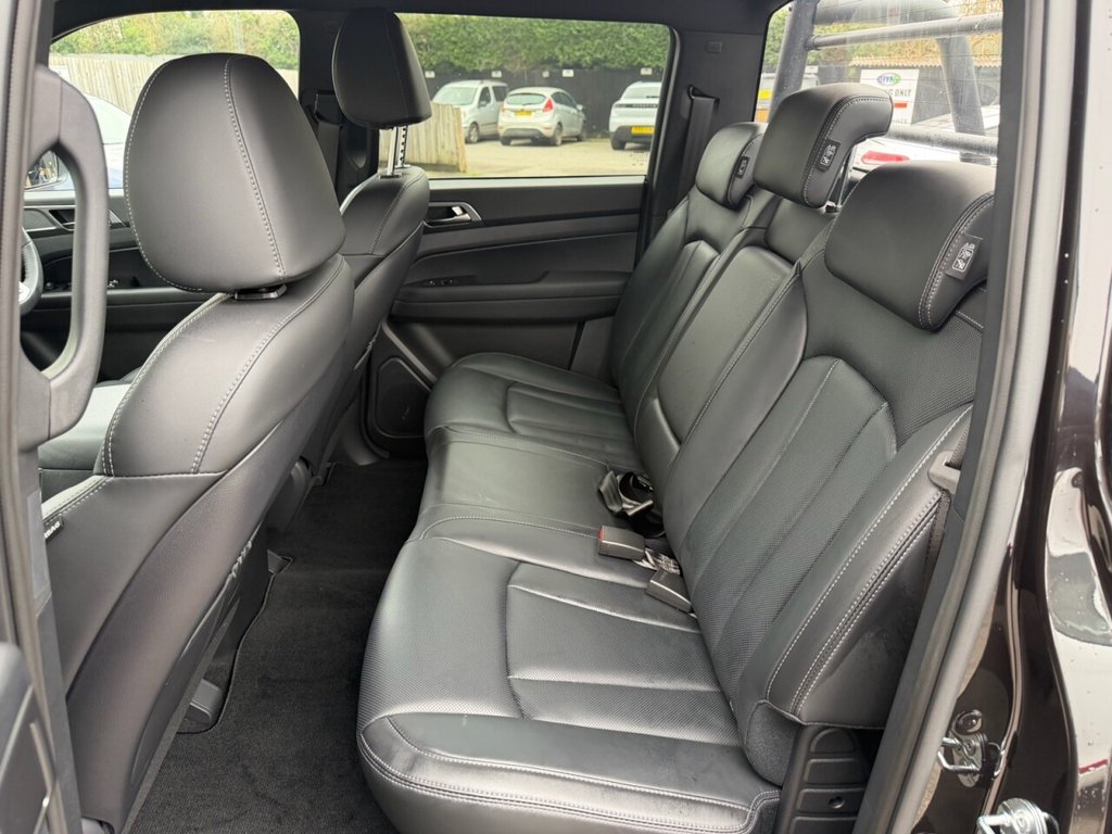 Used KGM Musso 2025 for sale - 77806759: Photo 9