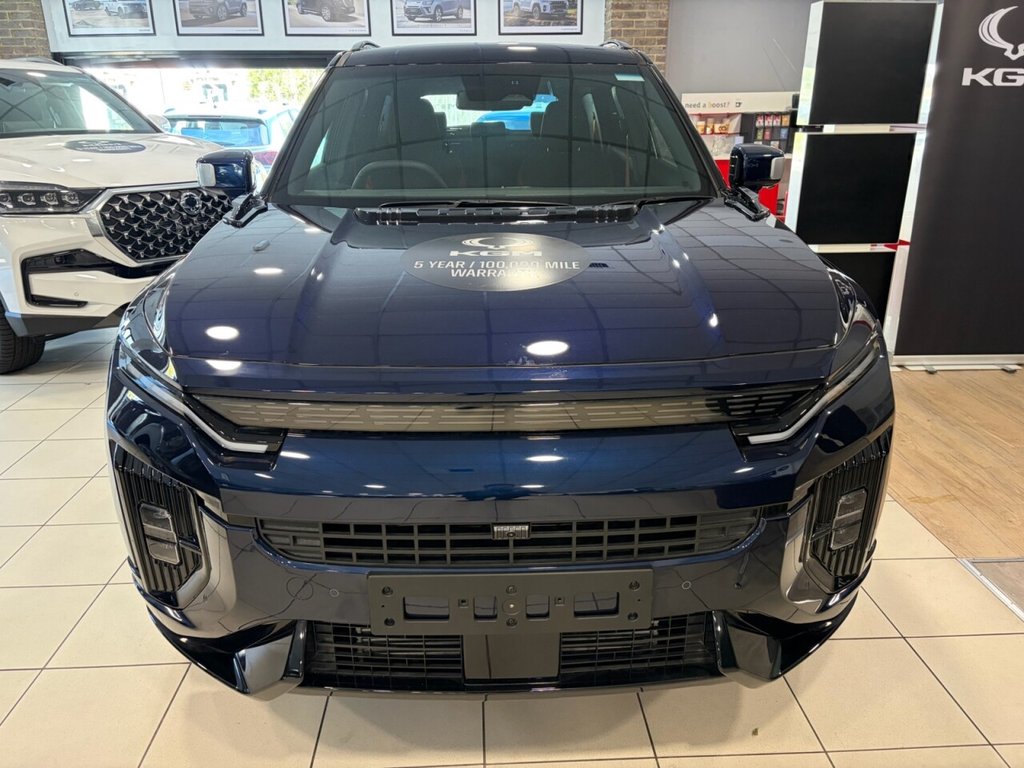 Used KGM Actyon 2025 for sale - 77835031: Photo 2