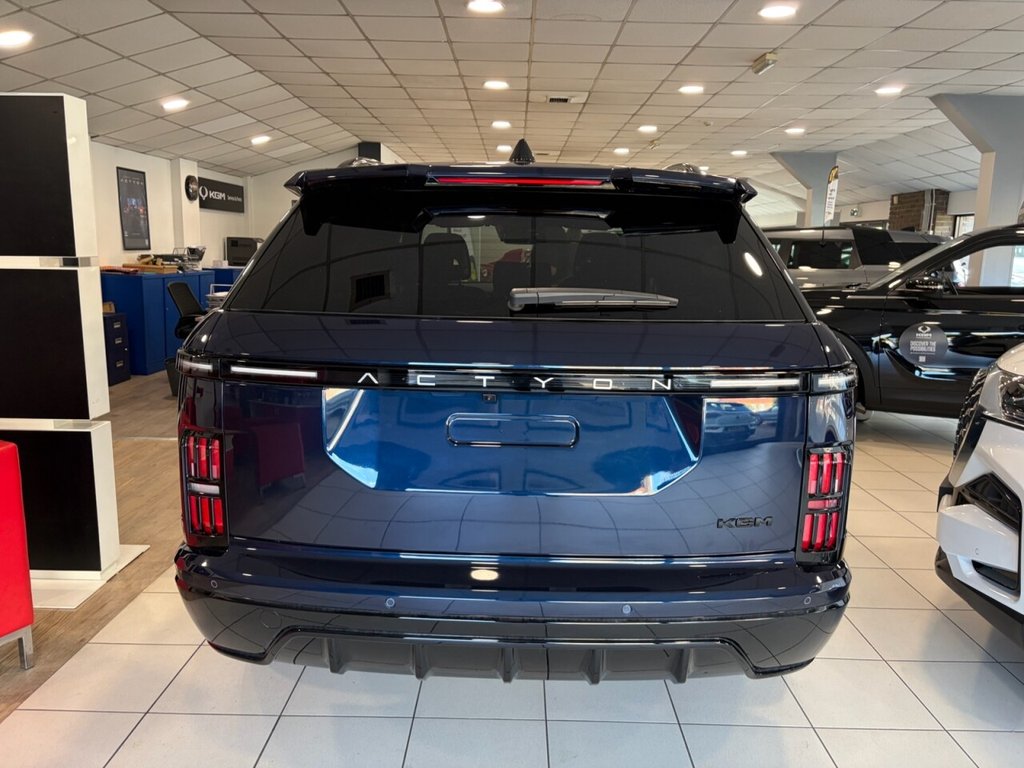 Used KGM Actyon 2025 for sale - 77835031: Photo 4