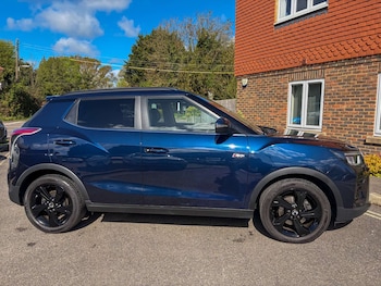 Used KGM Tivoli 2024 for sale - 78392972: Photo