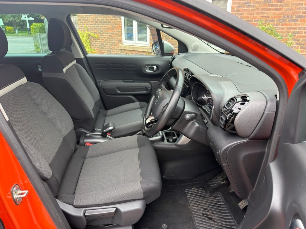 Used Citroen C3 Aircross 2018 for sale - 78212455: Photo 10