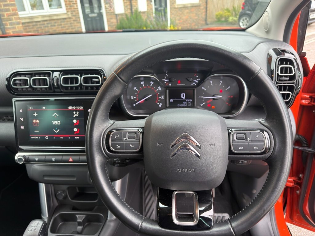 Used Citroen C3 Aircross 2018 for sale - 78212455: Photo 11