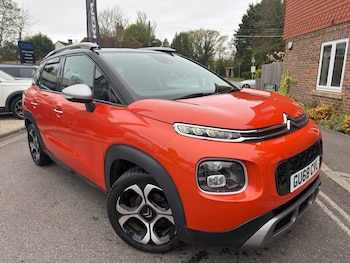 Used Citroen C3 Aircross 2018 for sale - 78212455: Photo