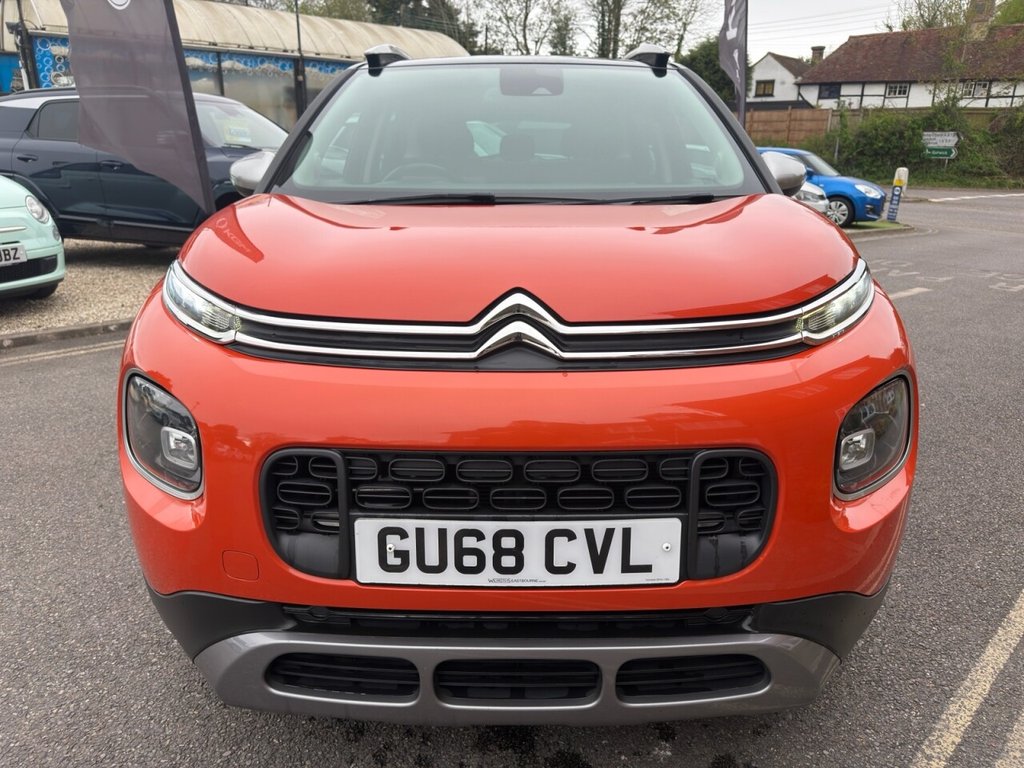 Used Citroen C3 Aircross 2018 for sale - 78212455: Photo 2