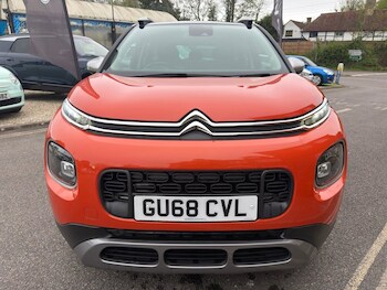 Used Citroen C3 Aircross 2018 for sale - 78212455: Photo