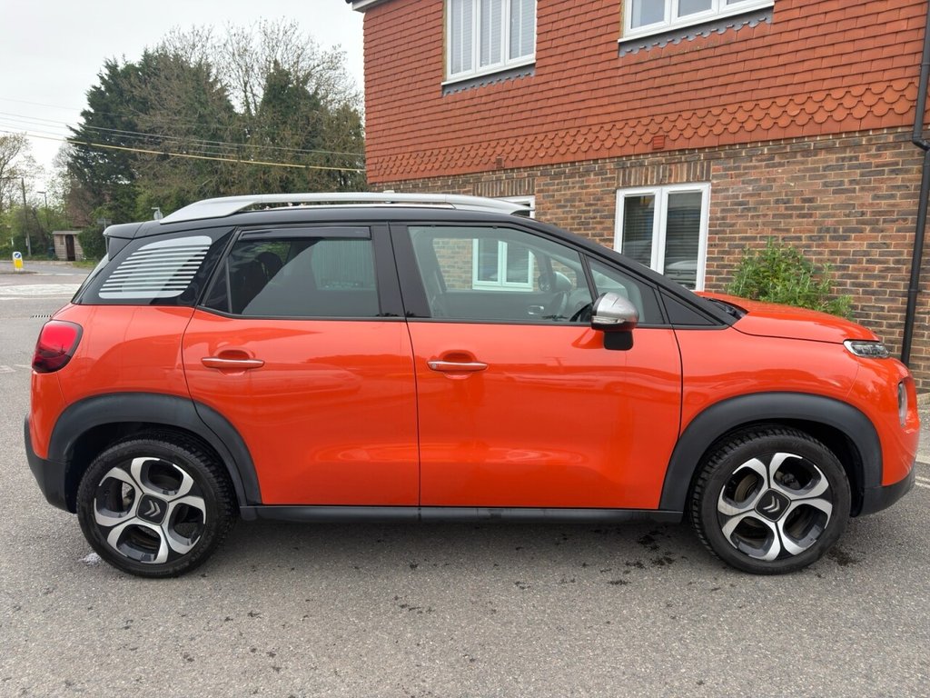 Used Citroen C3 Aircross 2018 for sale - 78212455: Photo 3