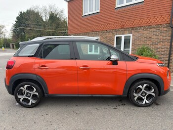 Used Citroen C3 Aircross 2018 for sale - 78212455: Photo