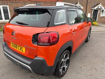 Used Citroen C3 Aircross 2018 for sale - 78212455: Photo