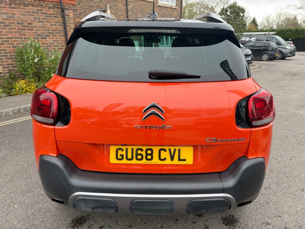 Used Citroen C3 Aircross 2018 for sale - 78212455: Photo 5