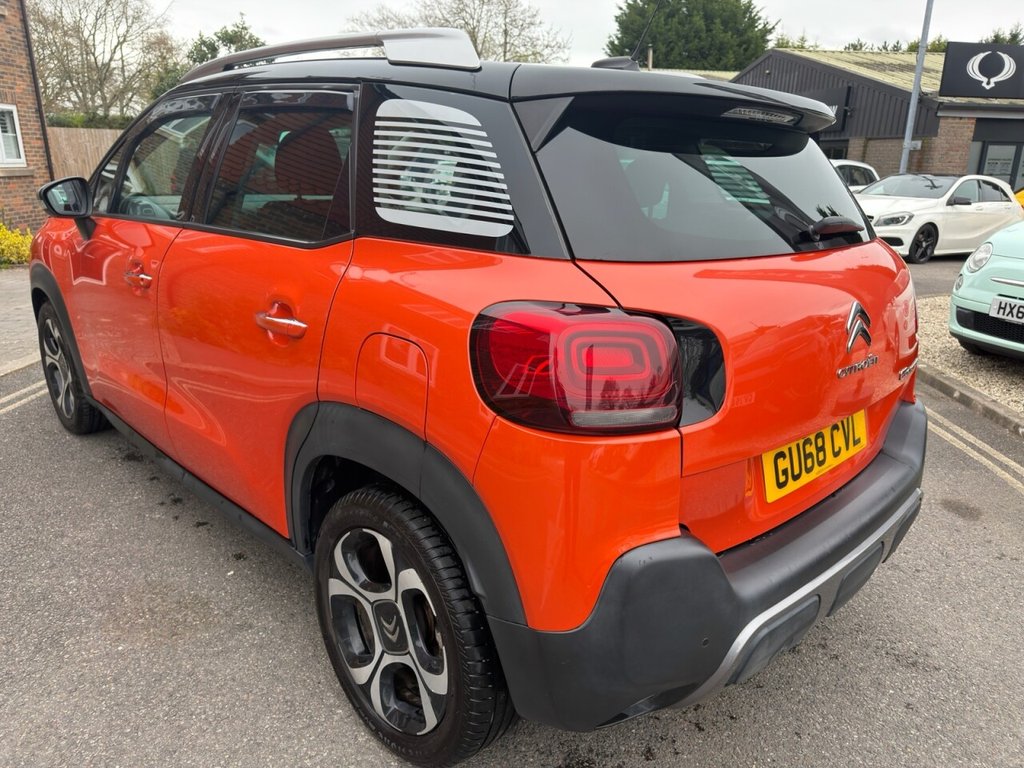 Used Citroen C3 Aircross 2018 for sale - 78212455: Photo 6
