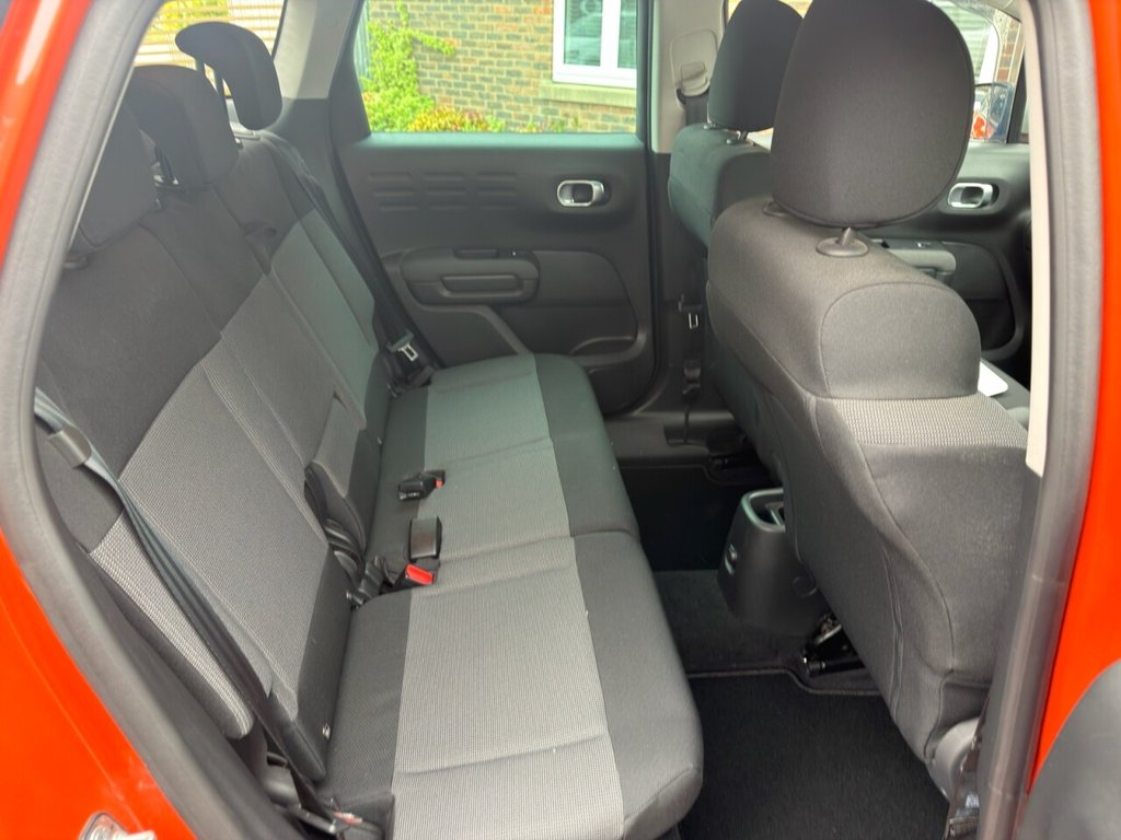 Used Citroen C3 Aircross 2018 for sale - 78212455: Photo 8