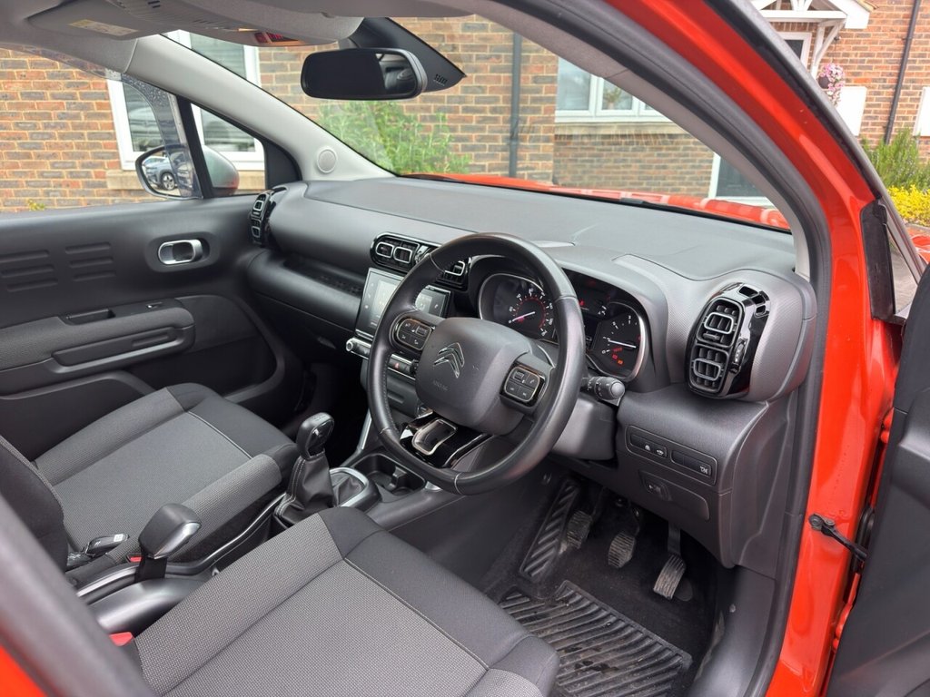 Used Citroen C3 Aircross 2018 for sale - 78212455: Photo 9