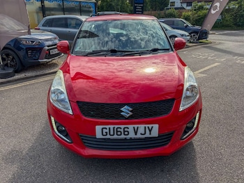 Used Suzuki Swift 2016 for sale - 78826432: Photo