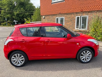 Used Suzuki Swift 2016 for sale - 78826432: Photo