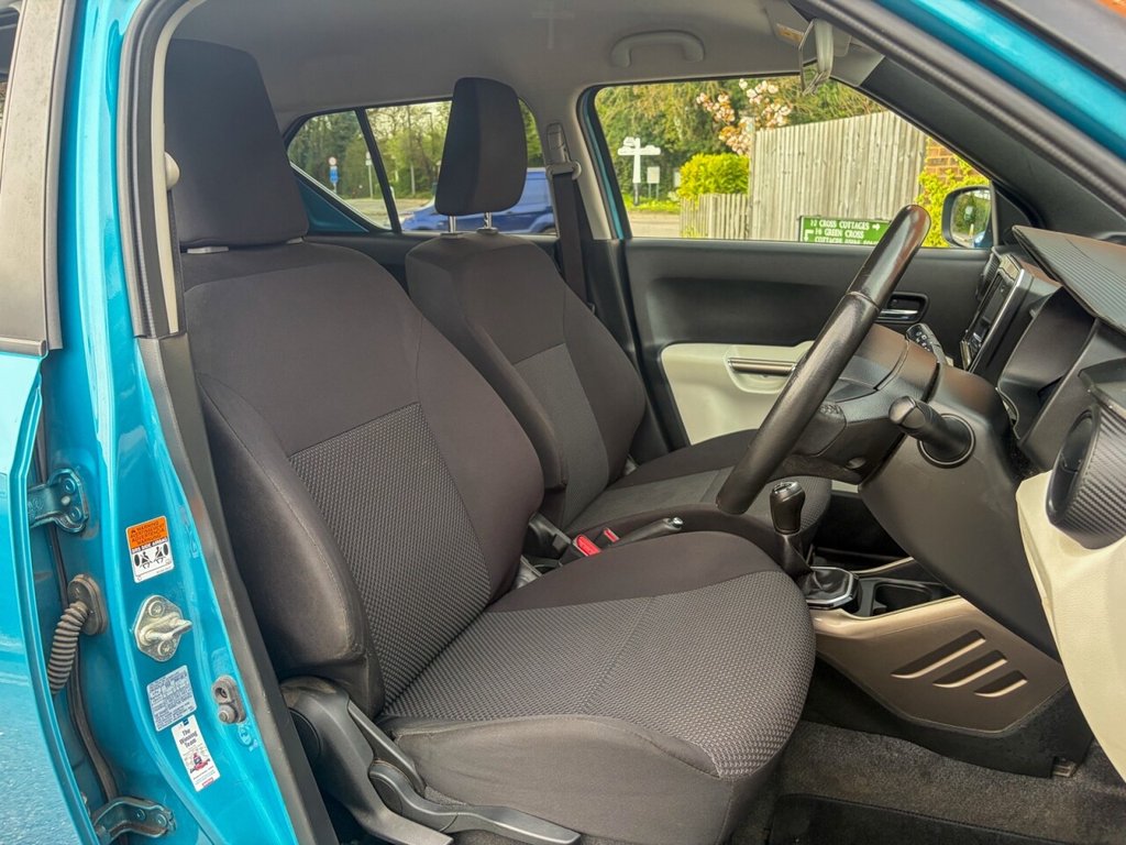 Used Suzuki Ignis 2019 for sale - 78181884: Photo 10