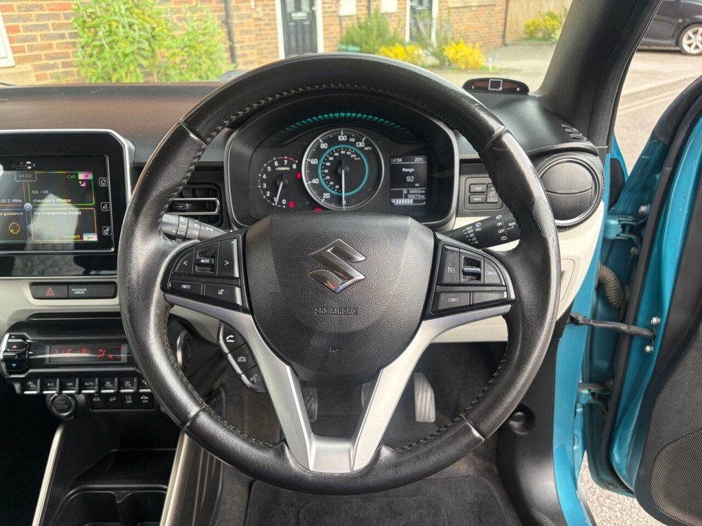 Used Suzuki Ignis 2019 for sale - 78181884: Photo 11