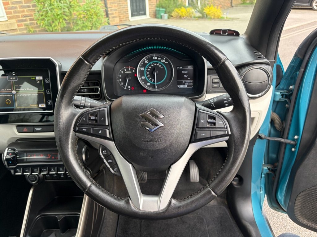 Used Suzuki Ignis 2019 for sale - 78181884: Photo 14