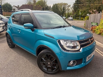 Used Suzuki Ignis 2019 for sale - 78181884: Photo