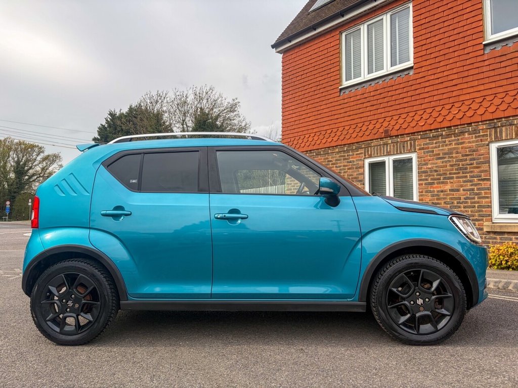 Used Suzuki Ignis 2019 for sale - 78181884: Photo 2