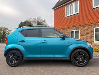 Used Suzuki Ignis 2019 for sale - 78181884: Photo