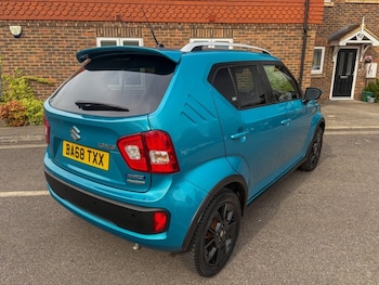 Used Suzuki Ignis 2019 for sale - 78181884: Photo