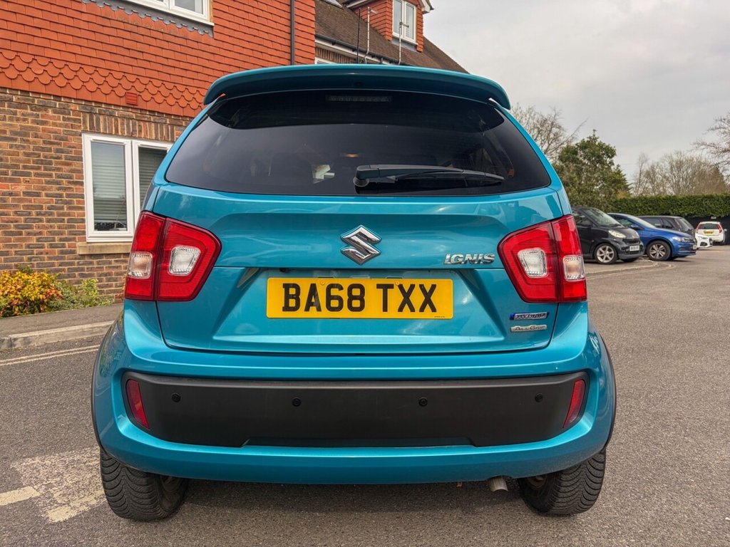 Used Suzuki Ignis 2019 for sale - 78181884: Photo 4