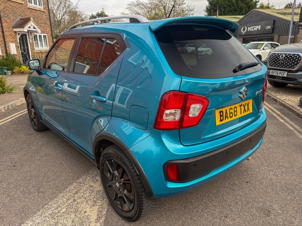 Used Suzuki Ignis 2019 for sale - 78181884: Photo 5