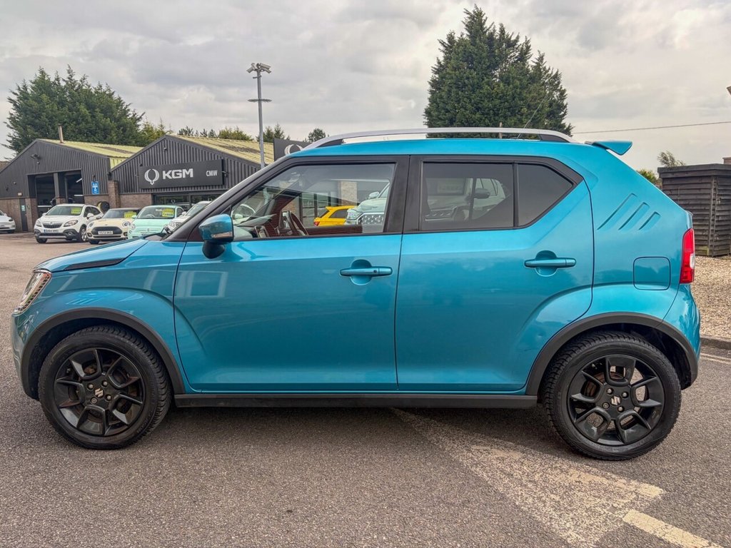 Used Suzuki Ignis 2019 for sale - 78181884: Photo 6
