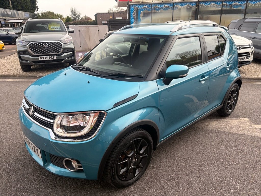 Used Suzuki Ignis 2019 for sale - 78181884: Photo 7