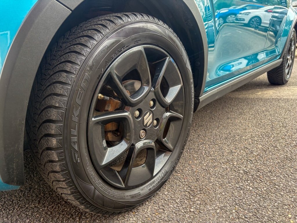 Used Suzuki Ignis 2019 for sale - 78181884: Photo 8