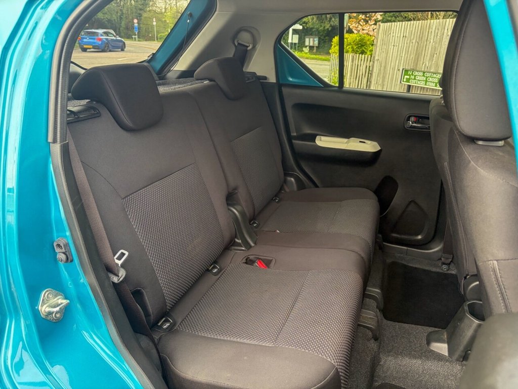 Used Suzuki Ignis 2019 for sale - 78181884: Photo 9