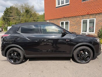 Used KGM Tivoli 2025 for sale - 78392971: Photo