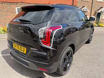 Used KGM Tivoli 2025 for sale - 78392971: Photo