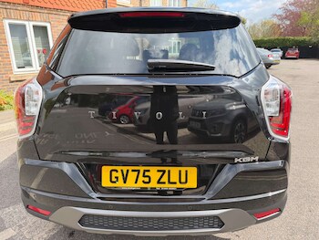 Used KGM Tivoli 2025 for sale - 78392971: Photo