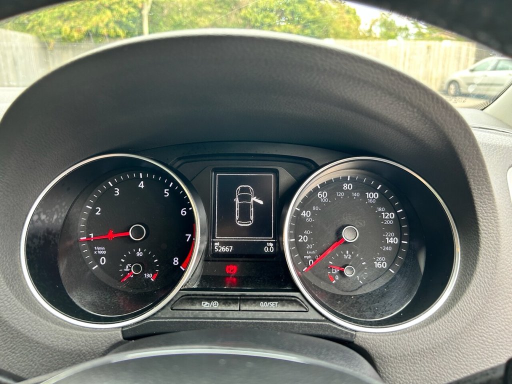 Used Volkswagen Polo 2017 for sale - 77200052: Photo 12