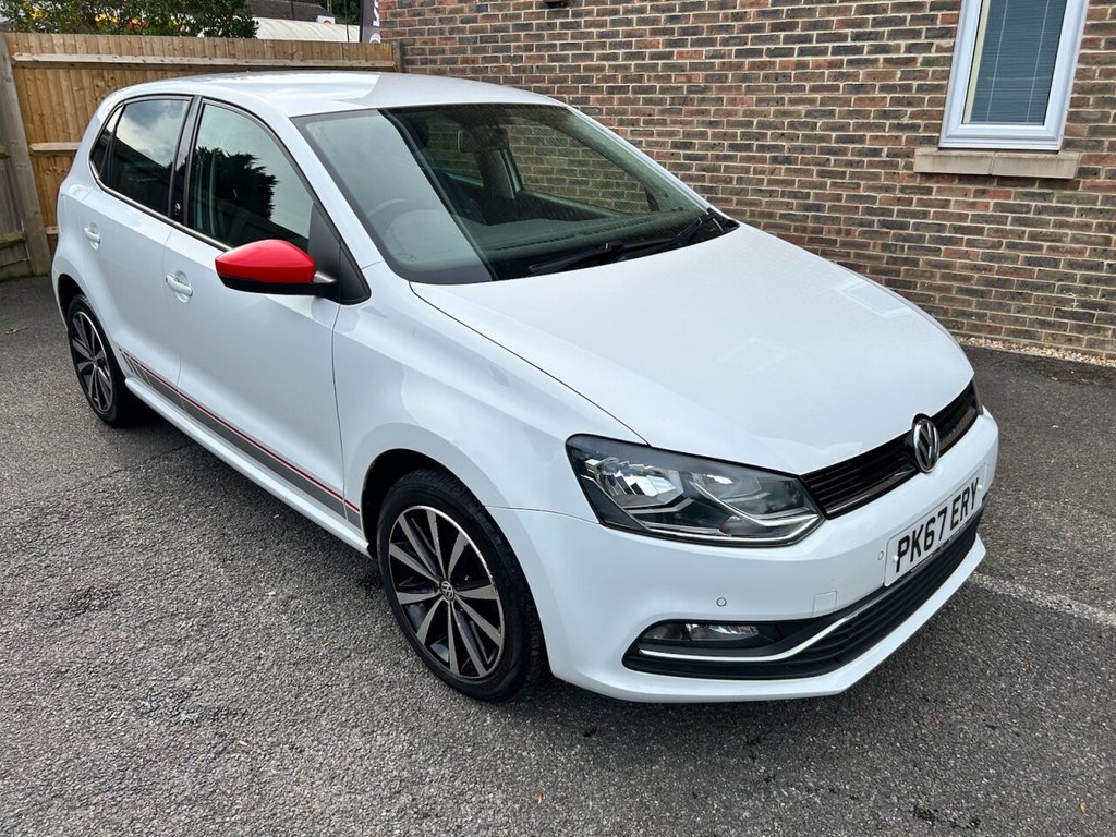 Used Volkswagen Polo 2017 for sale - 77200052: Photo 3