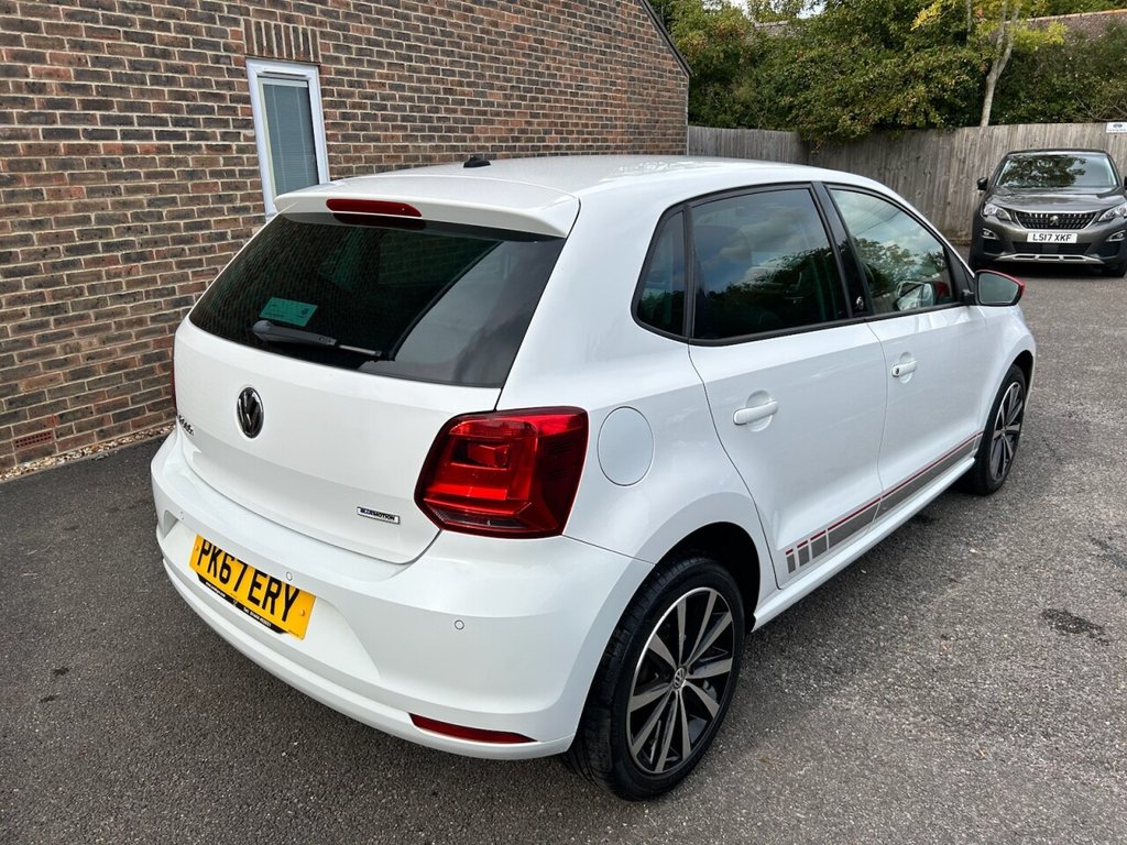 Used Volkswagen Polo 2017 for sale - 77200052: Photo 5