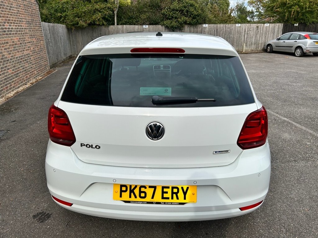 Used Volkswagen Polo 2017 for sale - 77200052: Photo 6