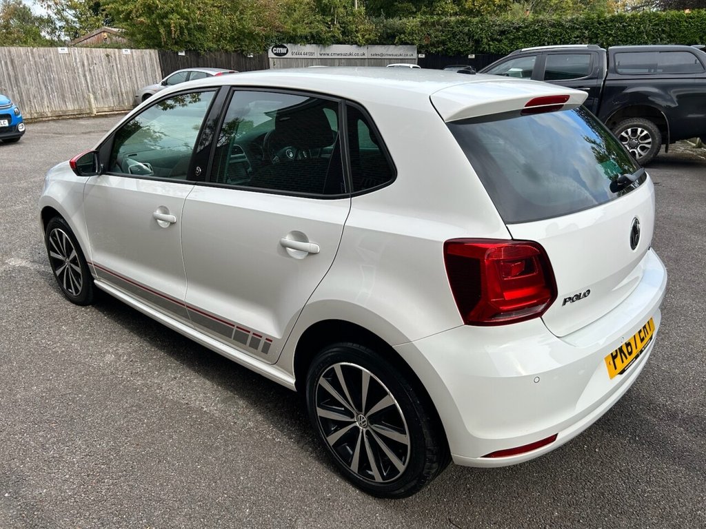 Used Volkswagen Polo 2017 for sale - 77200052: Photo 8