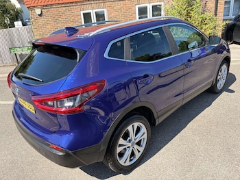 Used Nissan Qashqai 2019 for sale - 79394228: Photo