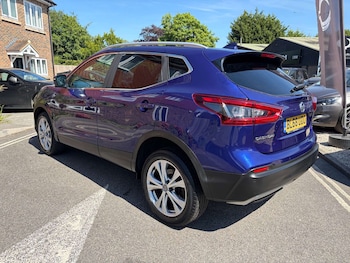 Used Nissan Qashqai 2019 for sale - 79394228: Photo