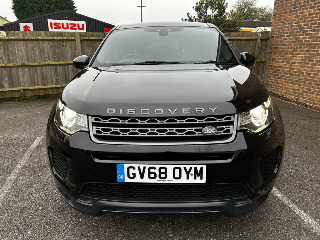 Used Land Rover Discovery Sport 2019 for sale - 77199964: Photo 10