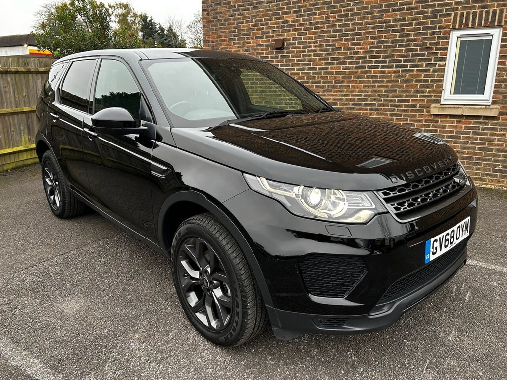 Used Land Rover Discovery Sport 2019 for sale - 77199964: Photo 11