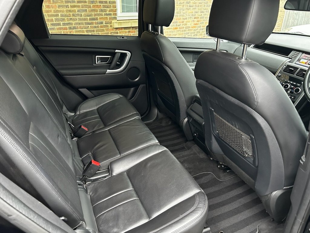 Used Land Rover Discovery Sport 2019 for sale - 77199964: Photo 19