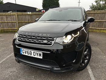 Used Land Rover Discovery Sport 2019 for sale - 77199964: Photo